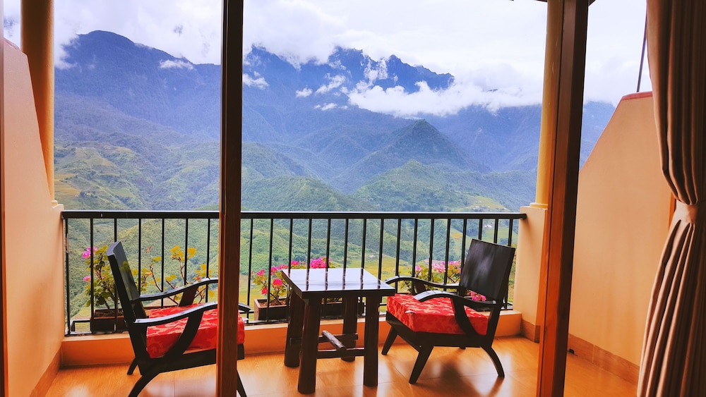 Sapa Odyssey Hostel 15/30