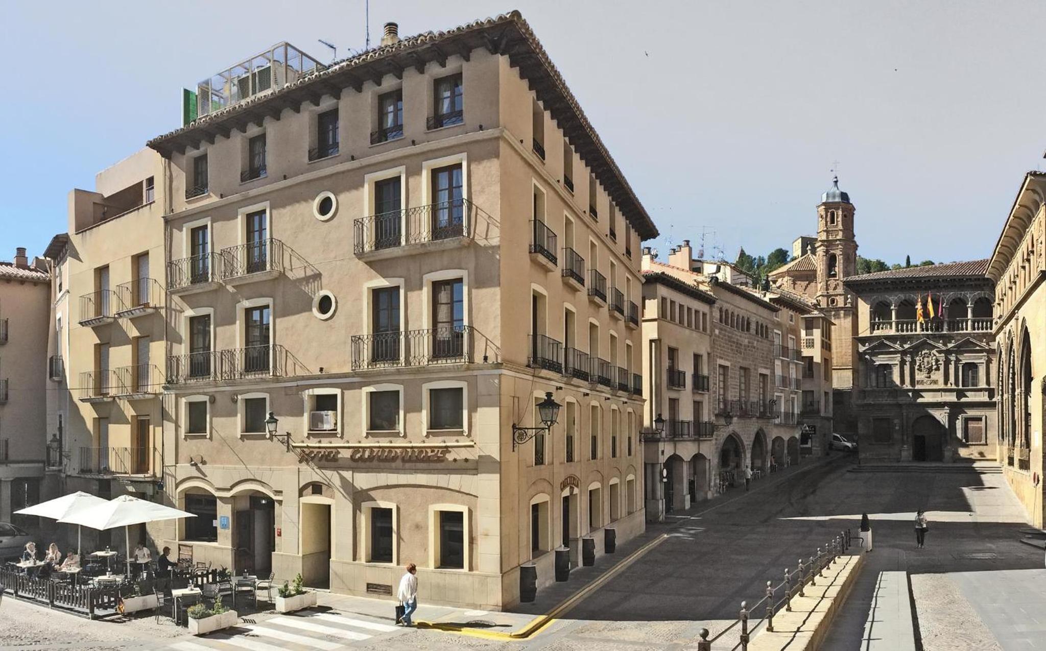 Hotel Guadalope 4/14