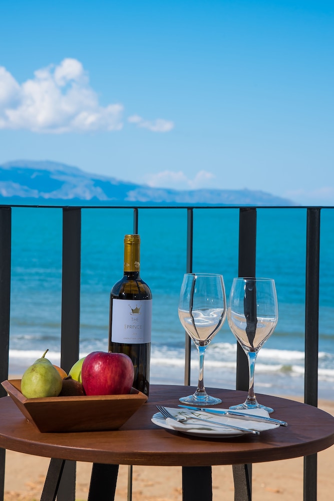 Elia Agia Marina Hotel photo2