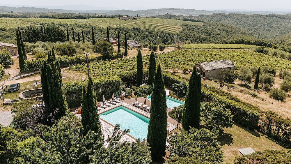 Villa Di Sotto 46/50