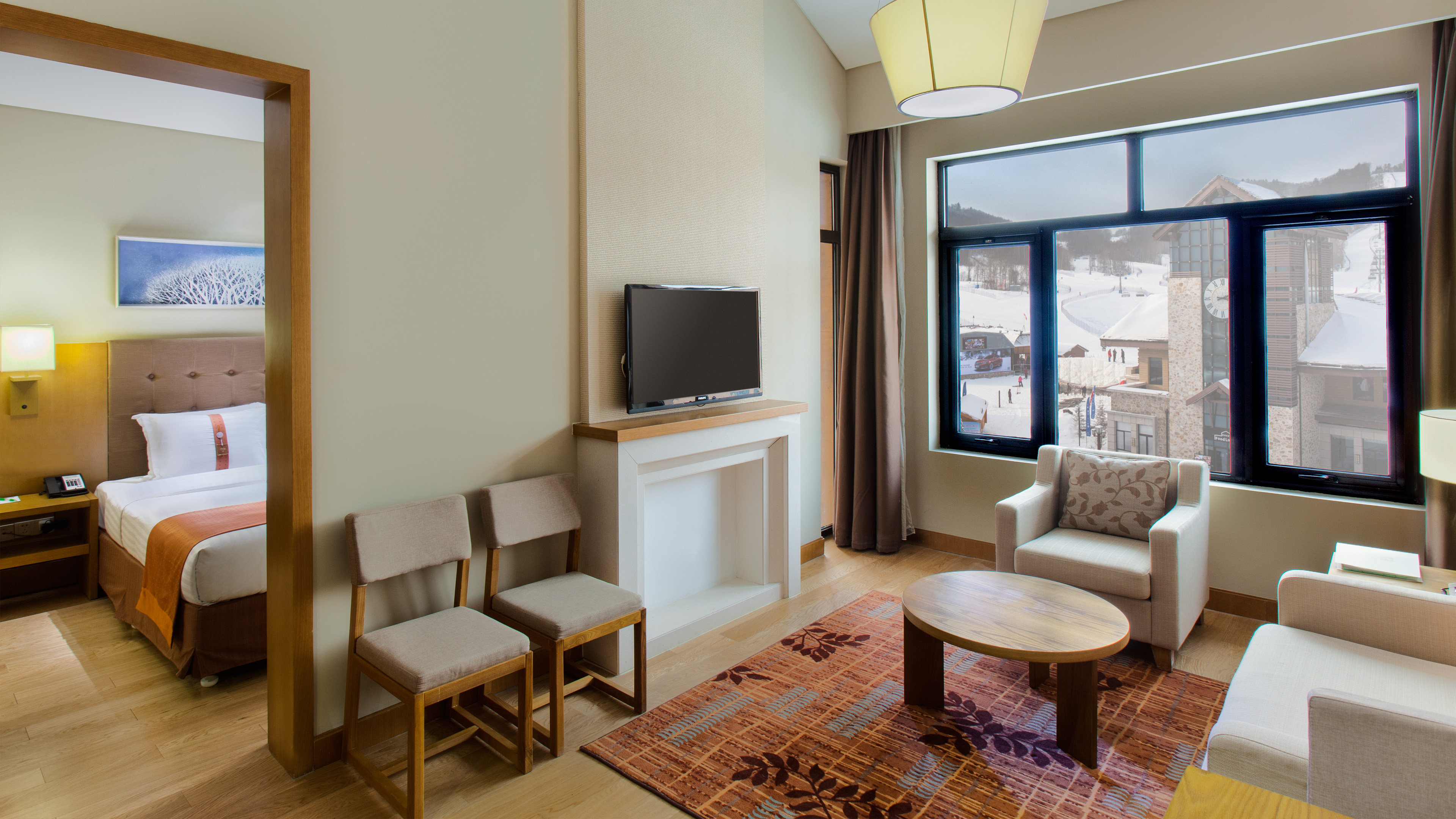 Holiday Inn Changbaishan Suites 31/50