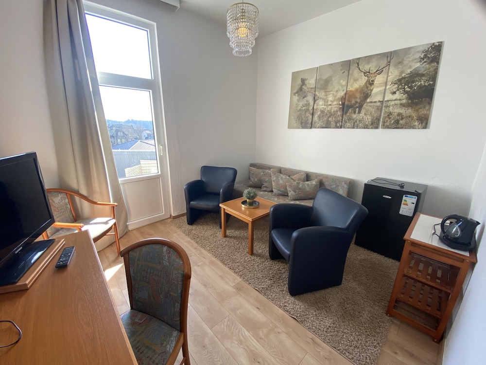 Berghotel Hahnenklee Mit Ferienhaus 26/50