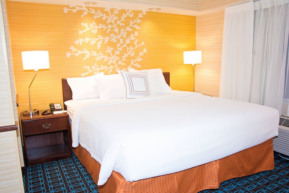 Fairfield Inn Suites Butler 20/50