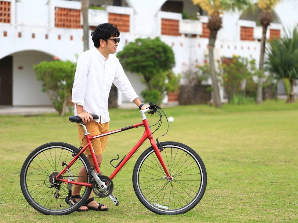 Resort Hotel Kume Island 26/50