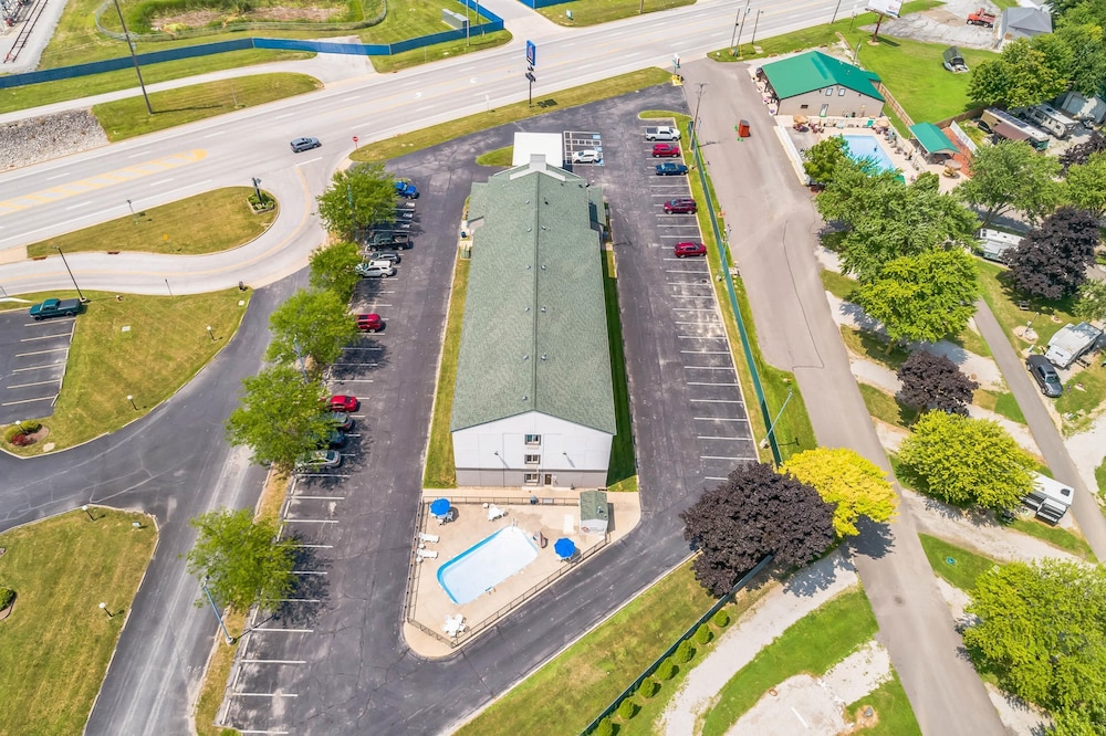 Motel6 Milan, OH - Sandusky 59/64