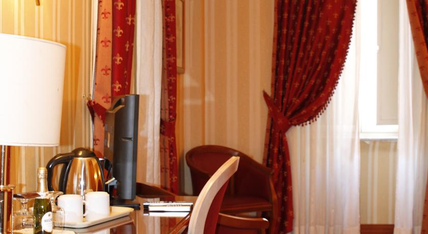 Hotel Sistina 18/33
