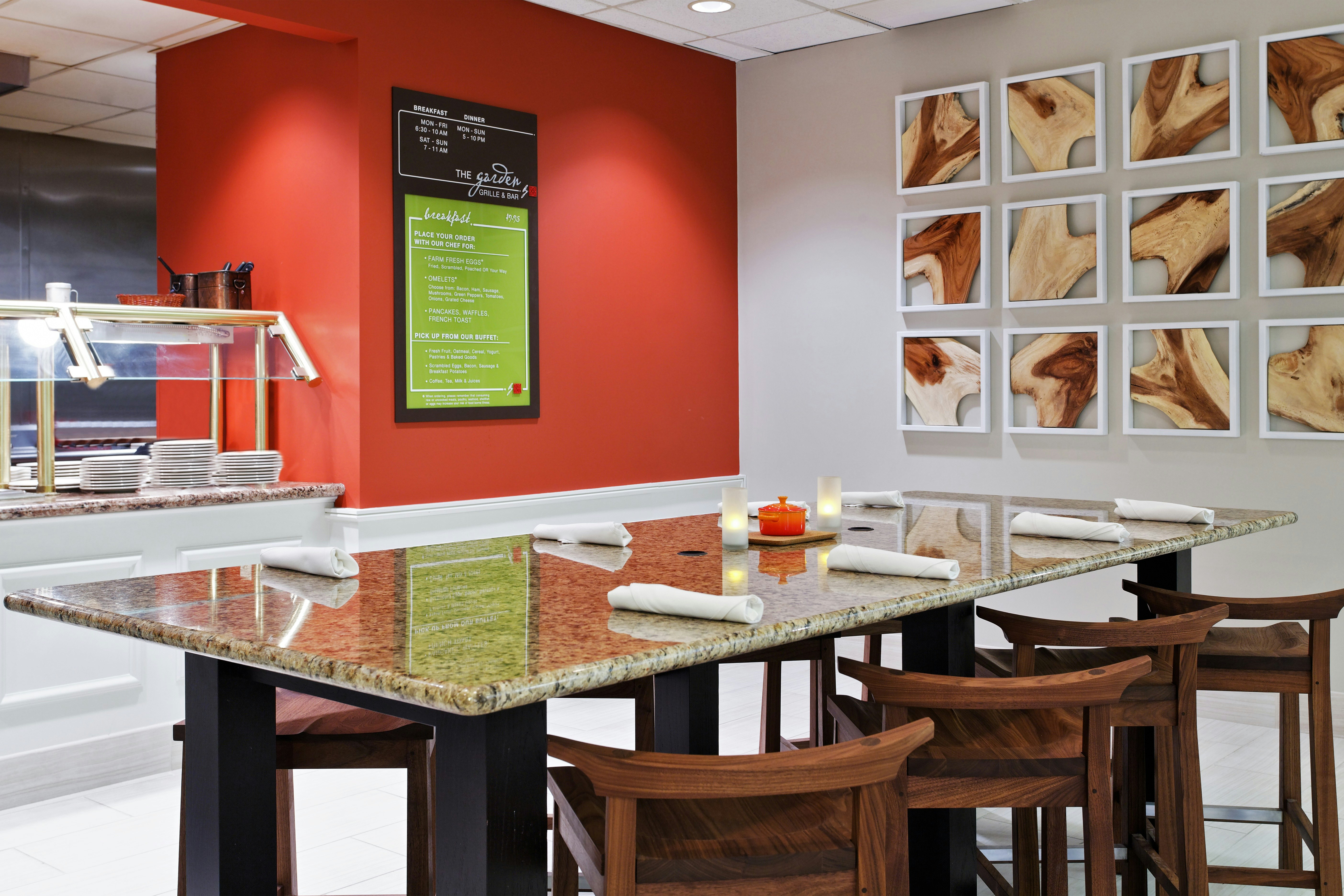 Hilton Garden Inn Springfield 45/55