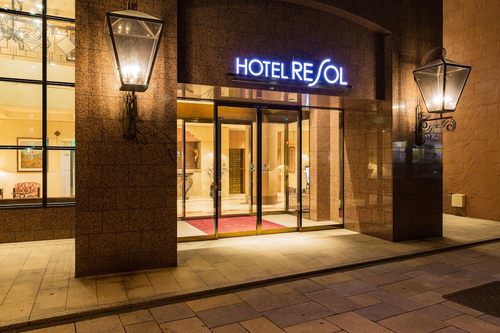 Hotel Resol Sapporo Nakajimakouen 46/68