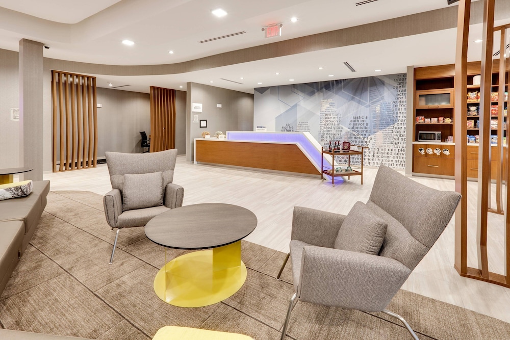 SpringHill Suites by Marriott Dallas Mansfield 25/53