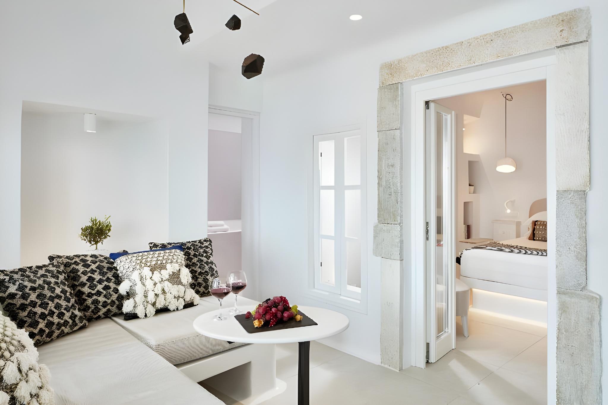 Cosmopolitan, Suite, Sea View, Indoor Jetted Tub