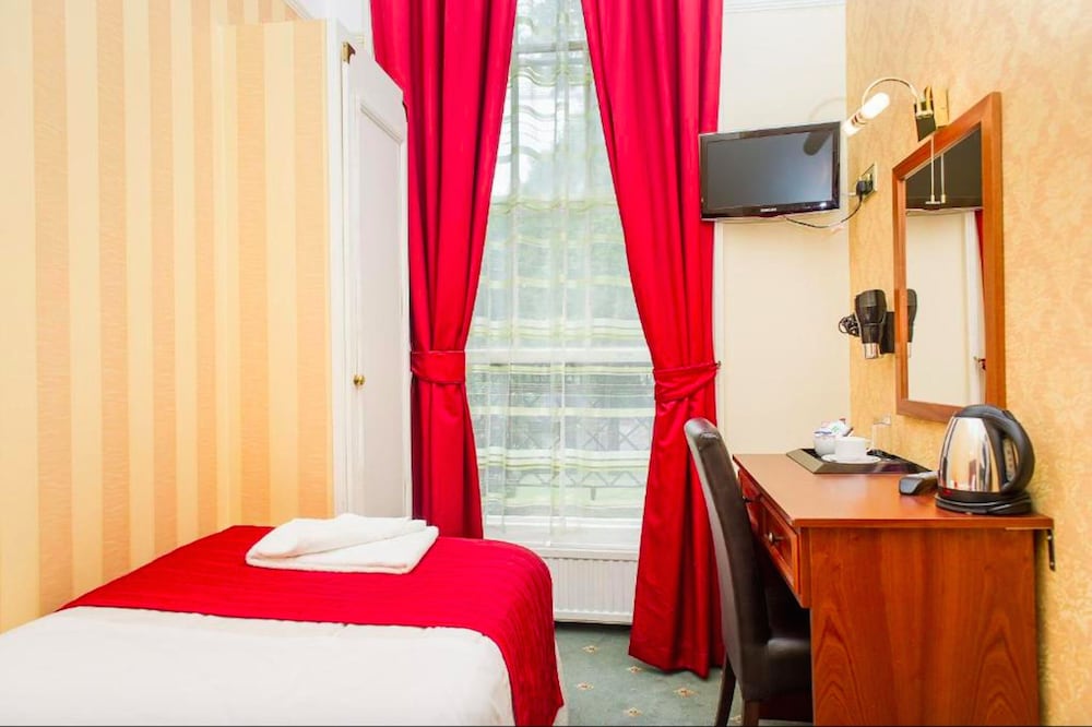 ROOM, SINGLE, SINGLE BED
