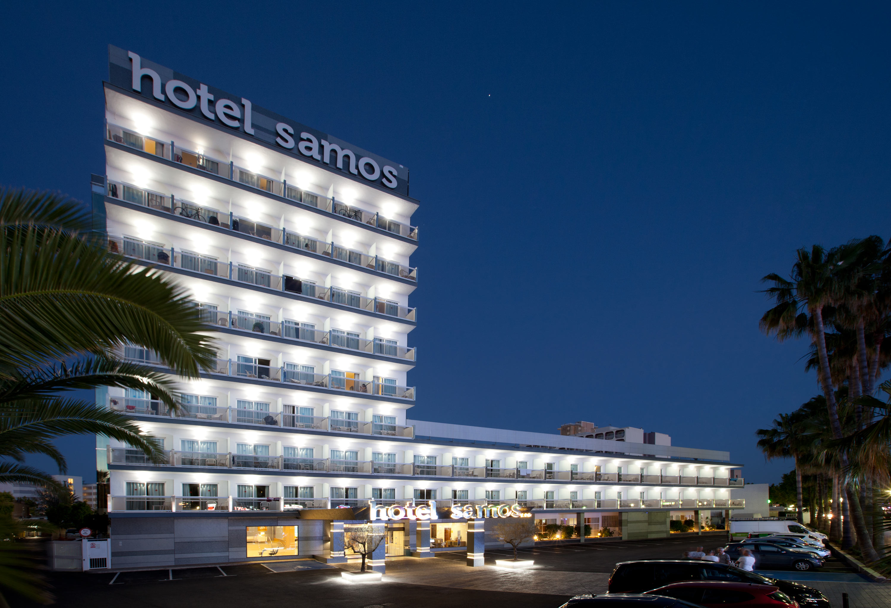 Samos Hotel 1/50