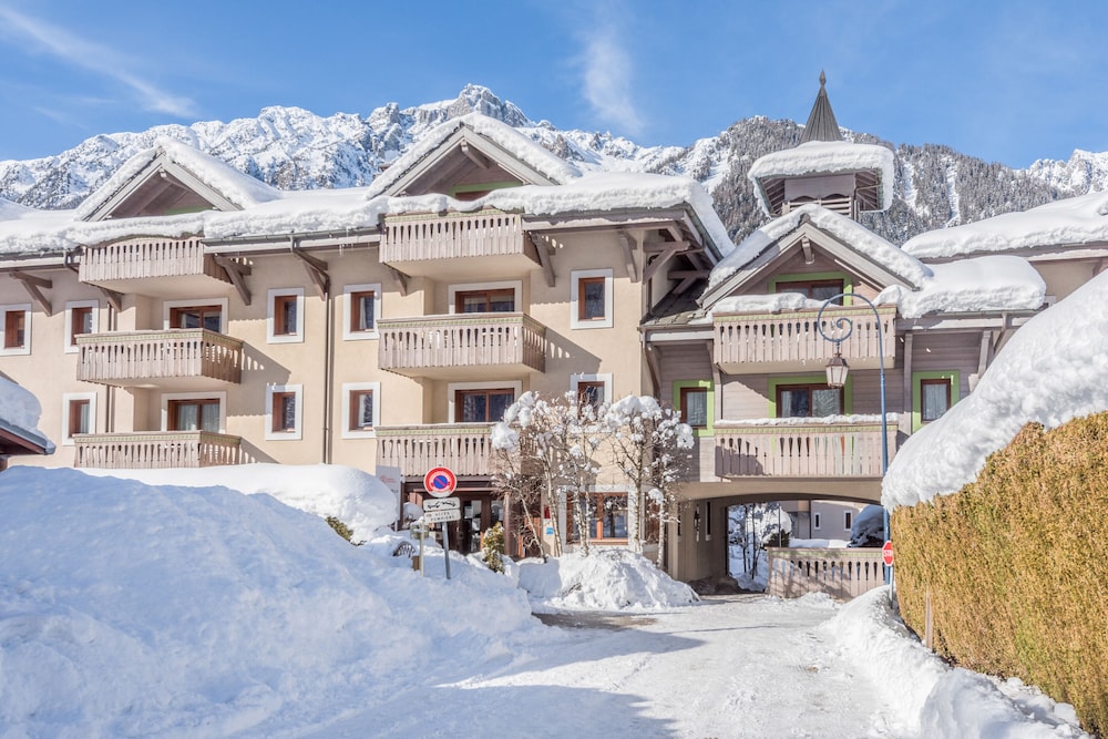 Residence Pierre And Vacances Premium La Ginabelle 6/50