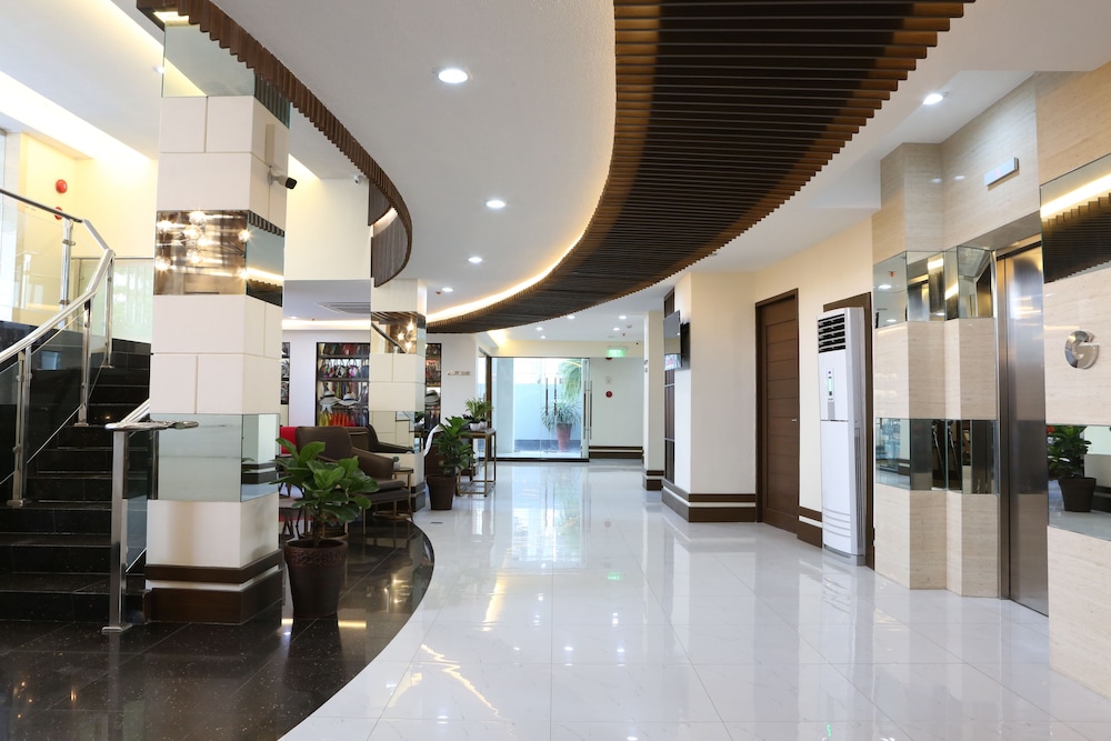 Achievers Airport Hotel 3/46