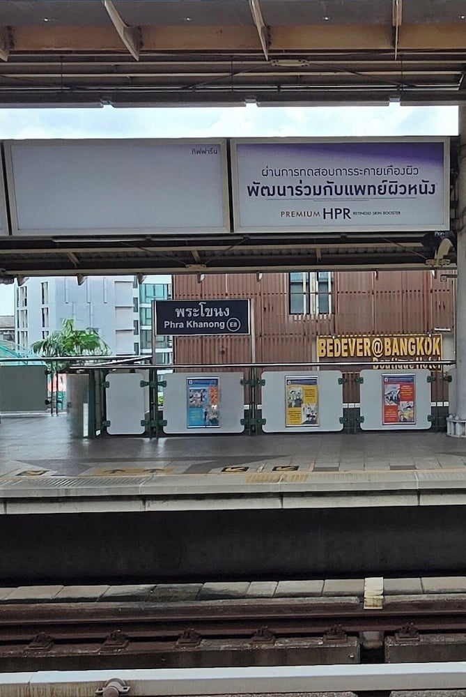 Bedever Bangkok Boutique Hotel 2/35