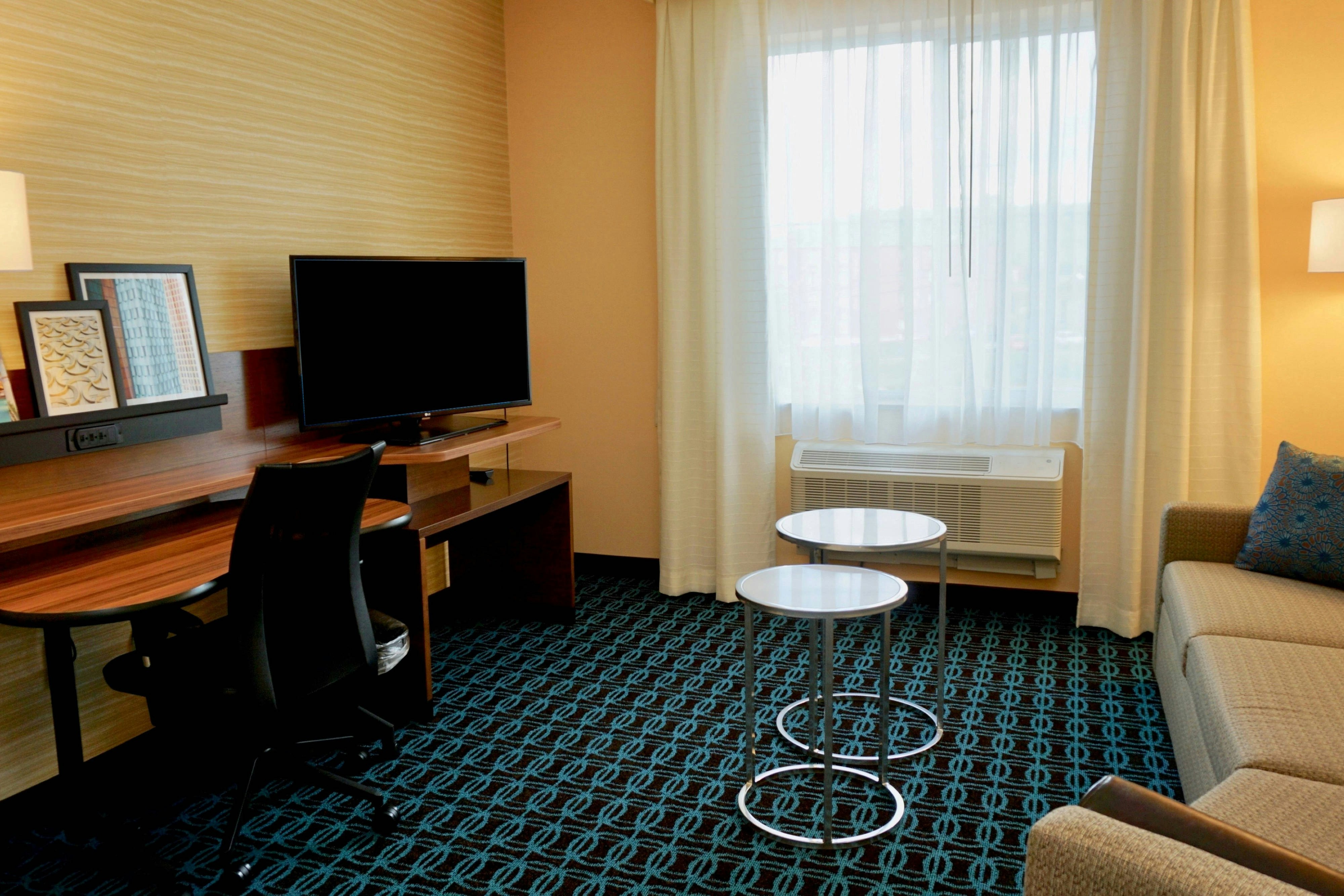 Fairfield Inn & Suites Jonestown Lebanon Valley 40/45