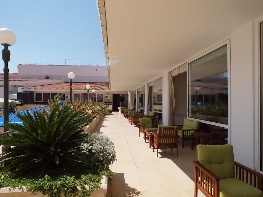 Hotel Palas 20/23