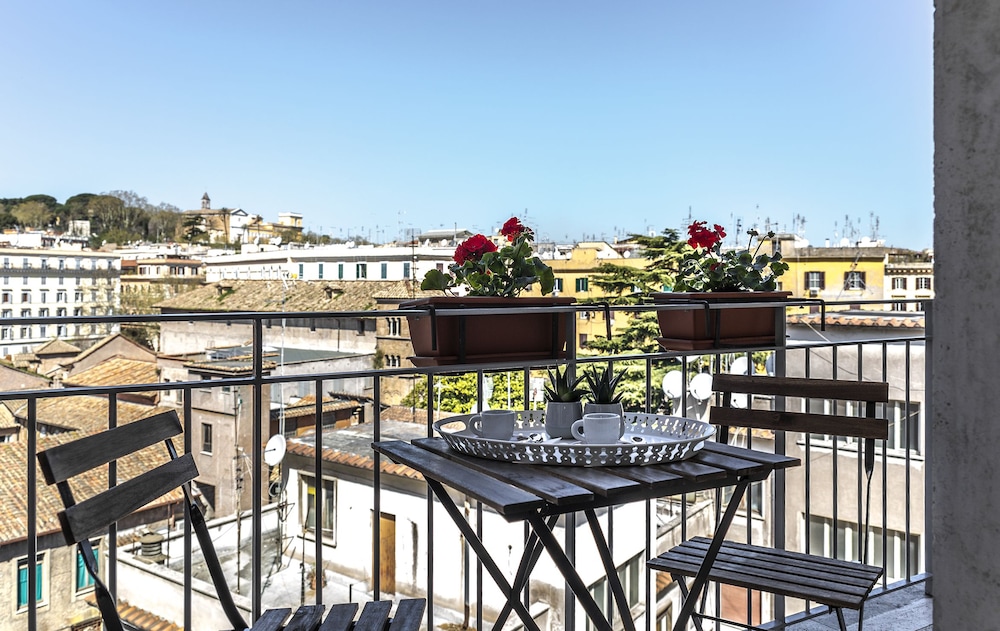 Top Floor Trastevere 19/30