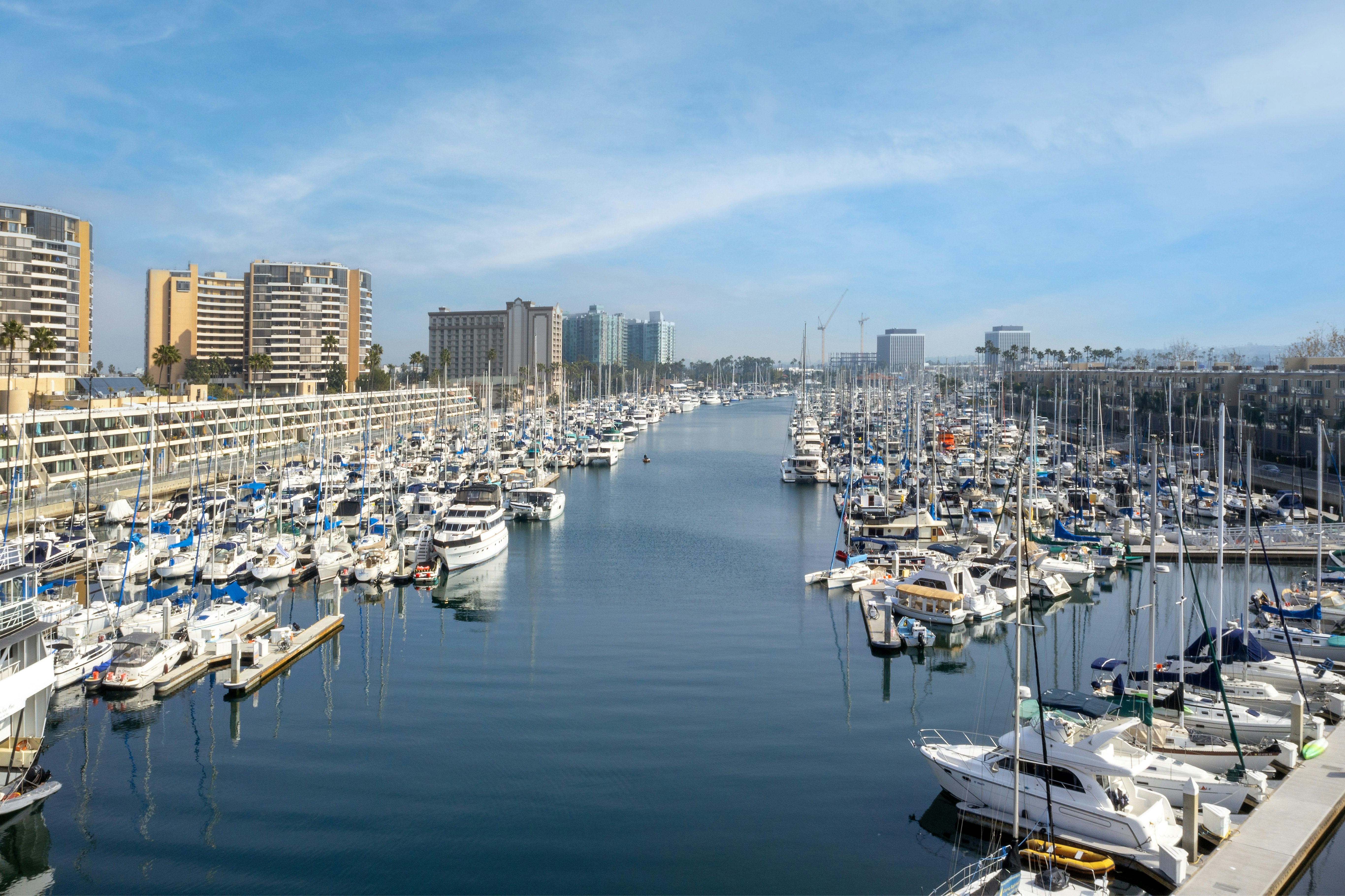 Hilton Garden Inn Los Angeles Marina Del Rey 41/44