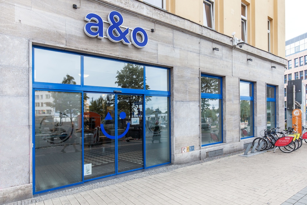 A&O Dortmund Hauptbahnhof 33/58