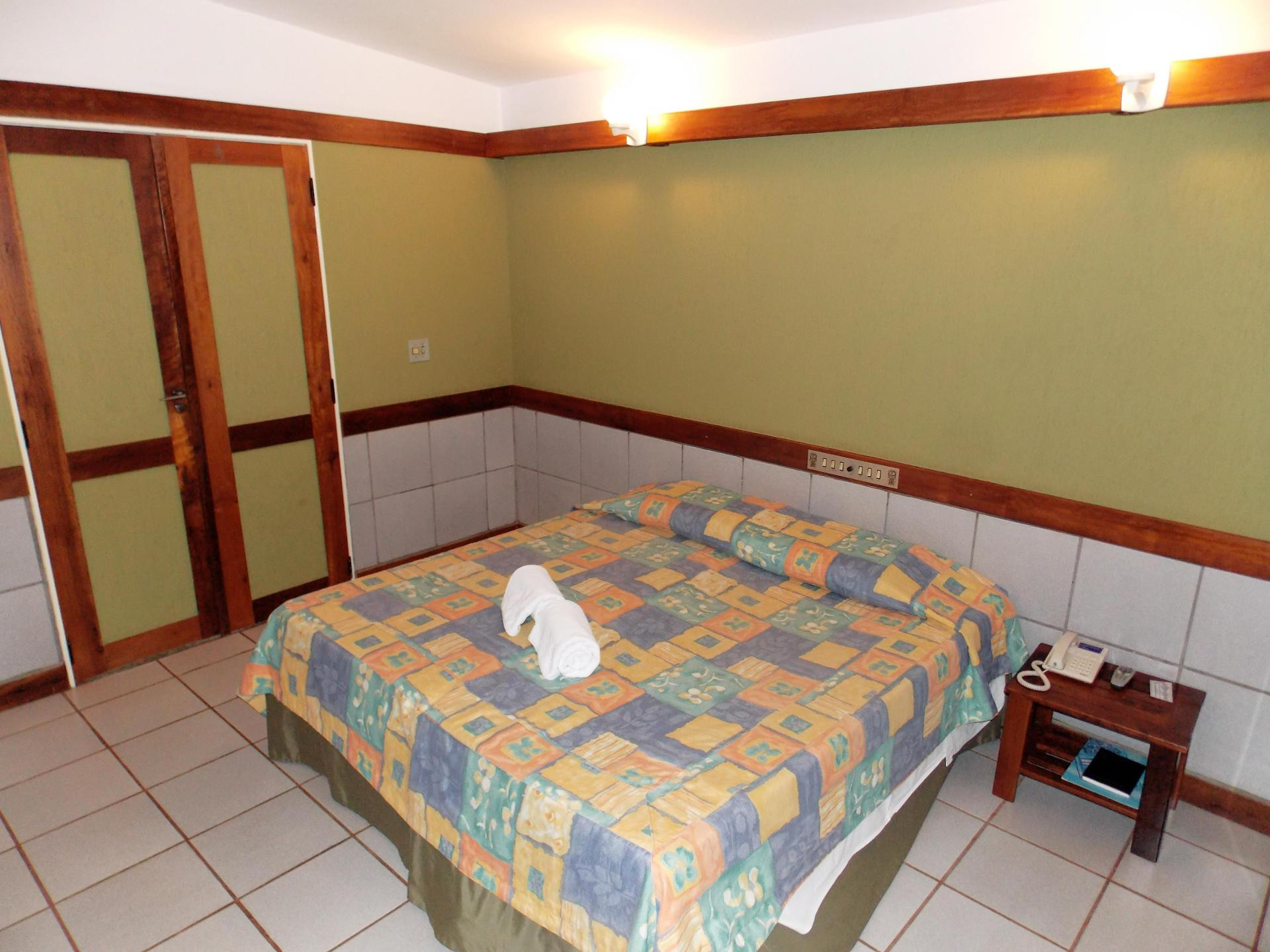 Standard, Double Bed