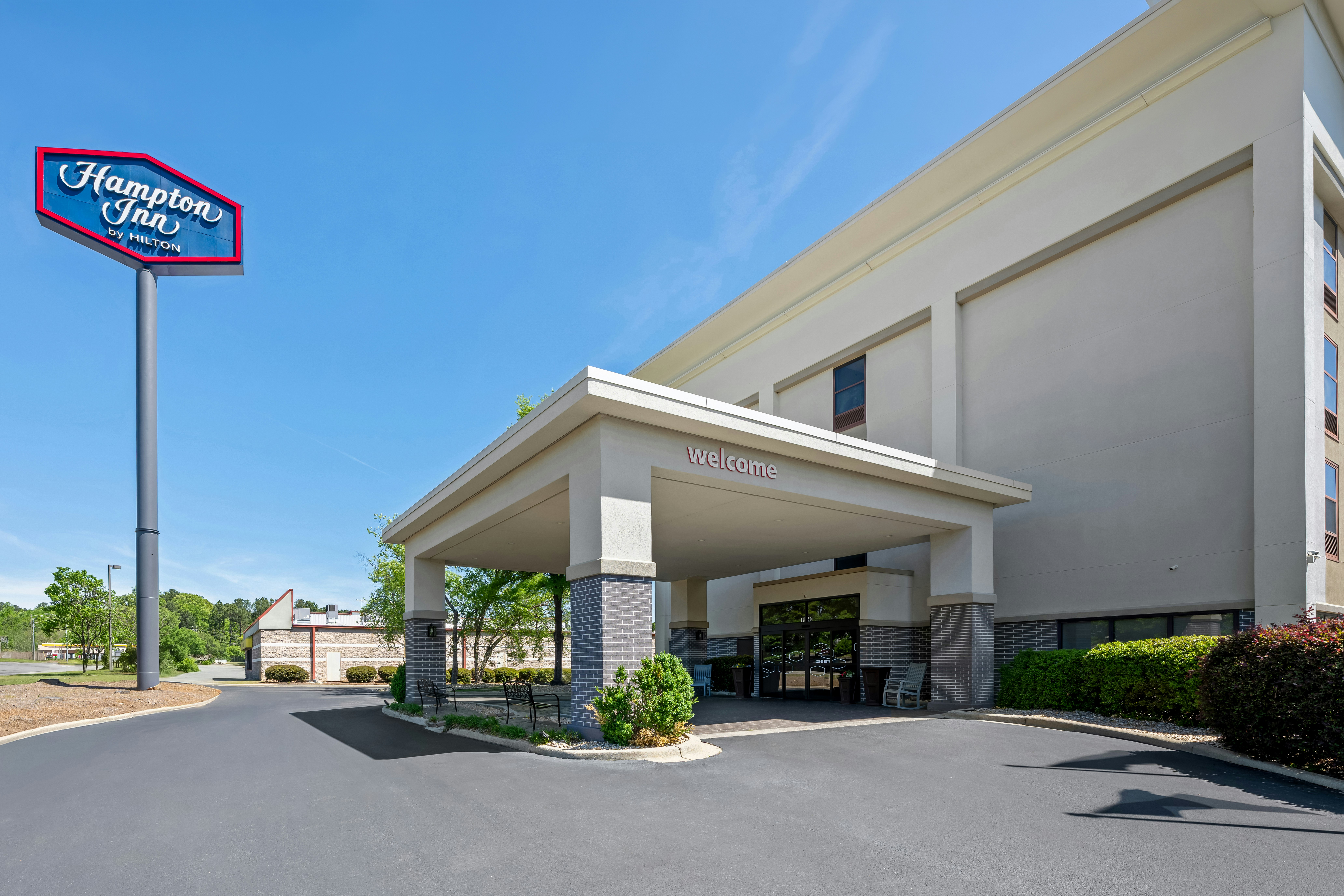 Hampton Inn Birmingham-Trussville 30/35