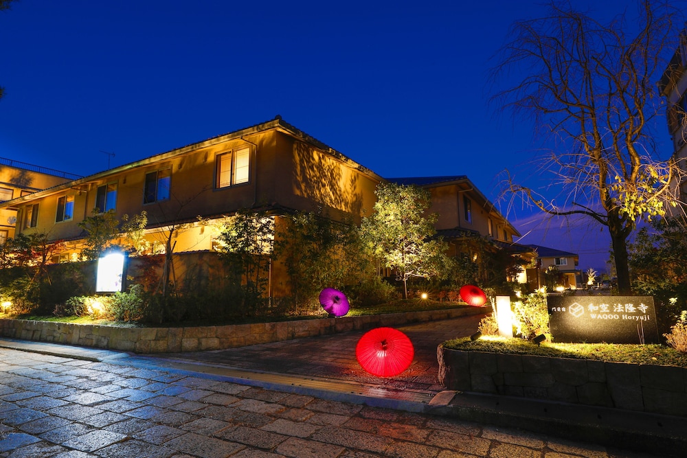 Temple Town Hotel WAQOO Horyuji 41/50