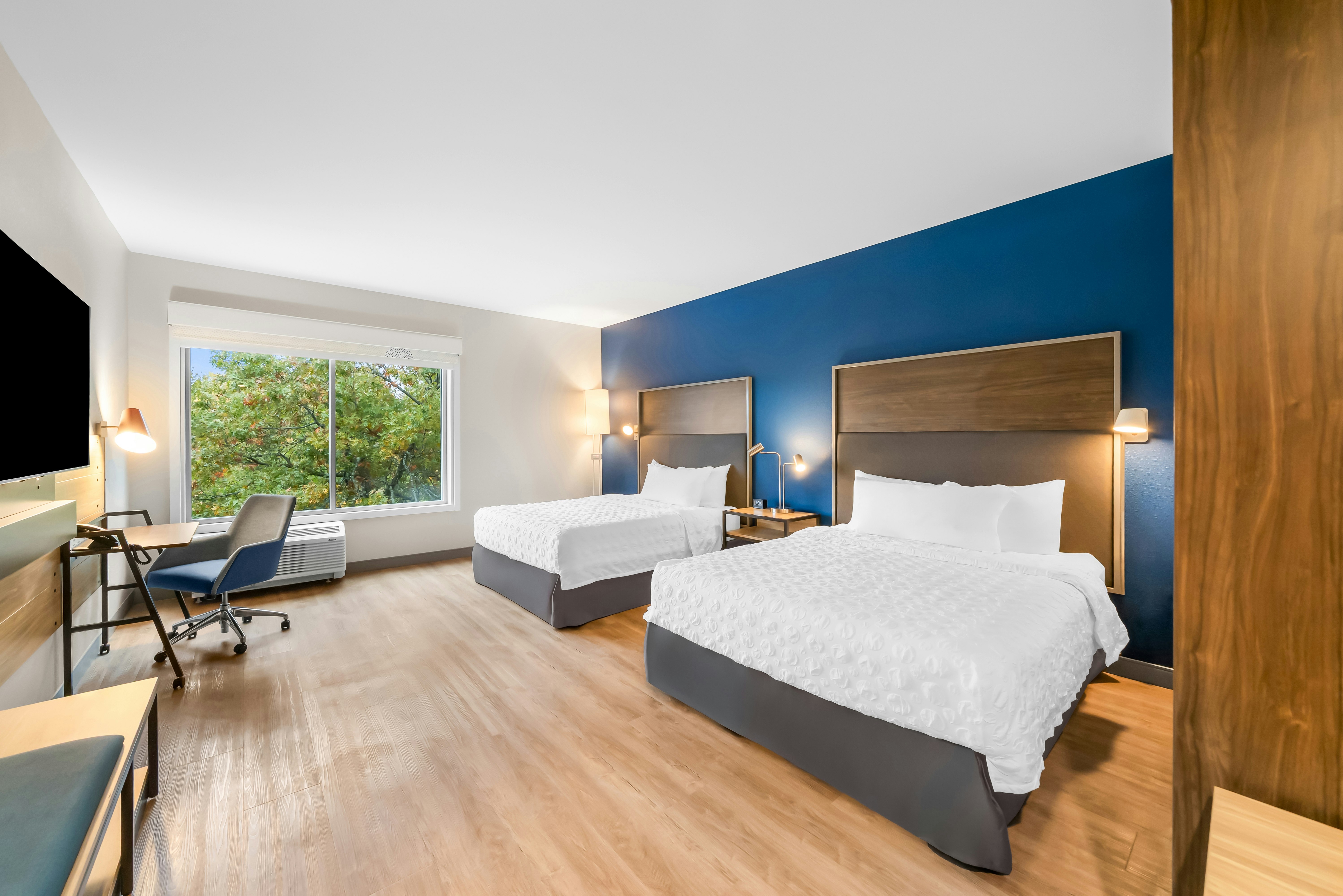 Room, 2 Queen Beds, Accessible