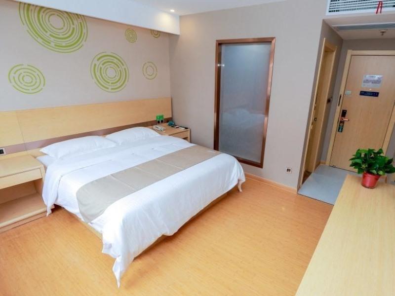 GreenTree Inn Nantong Qidong Binhai Industrial Park Zone Nanhai Road Express Hotel 9/23