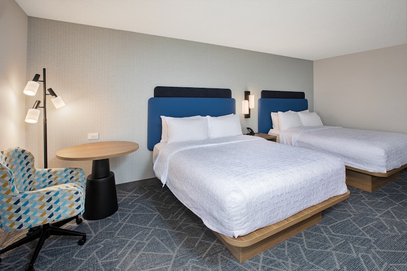 Hampton Inn Hotel Detroit/Belleville-Airport Area 9/39