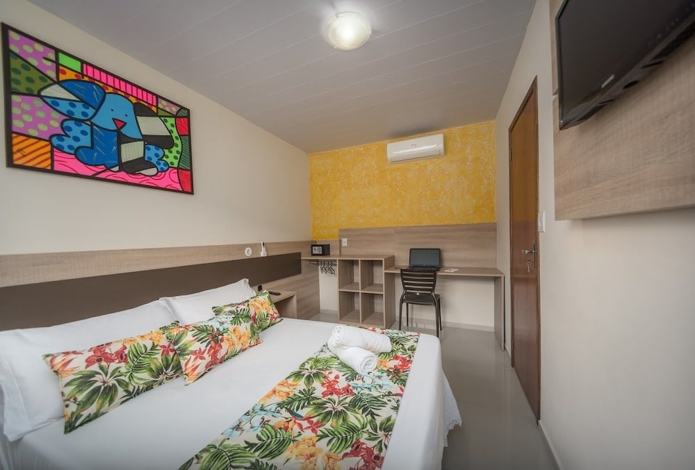 Apart Hotel Roberto Monteiro 11/77