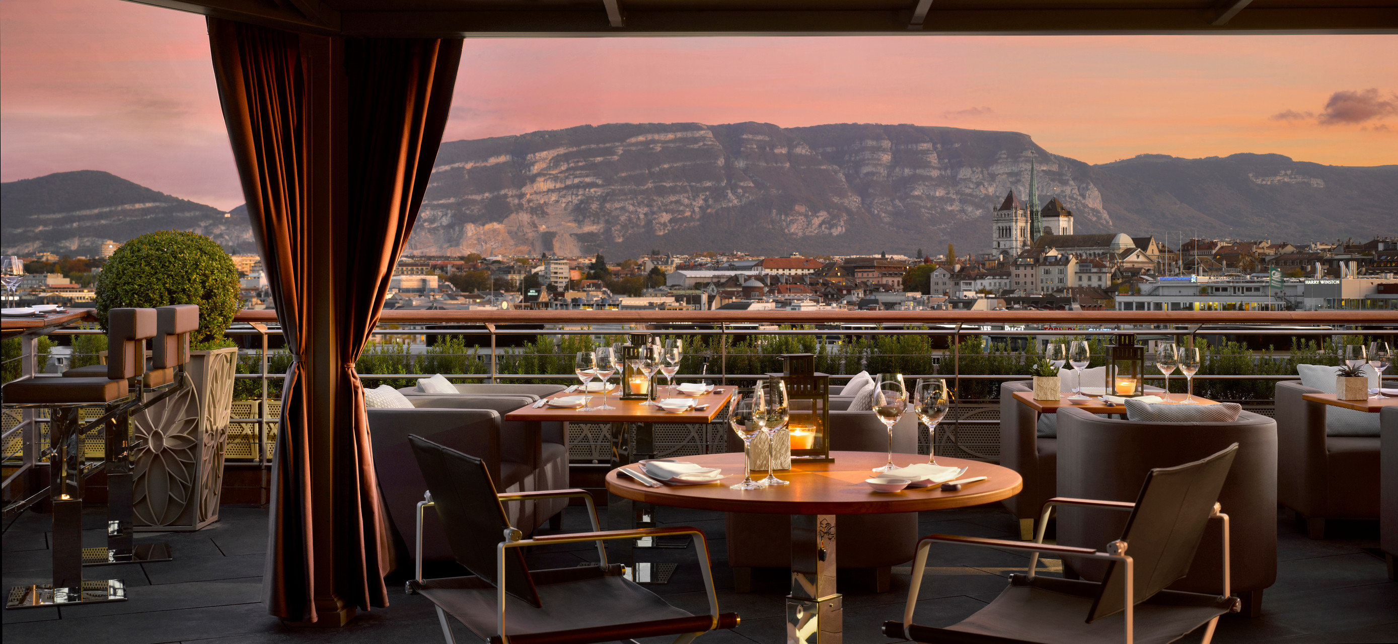 Four Seasons Hotel Des Bergues Geneva 68/83