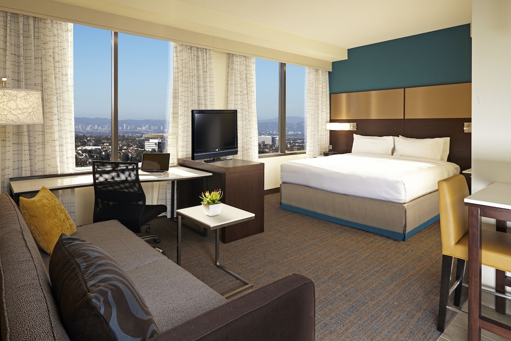Residence Inn by Marriott Los Angeles LAX/Century Boulevard 10/51