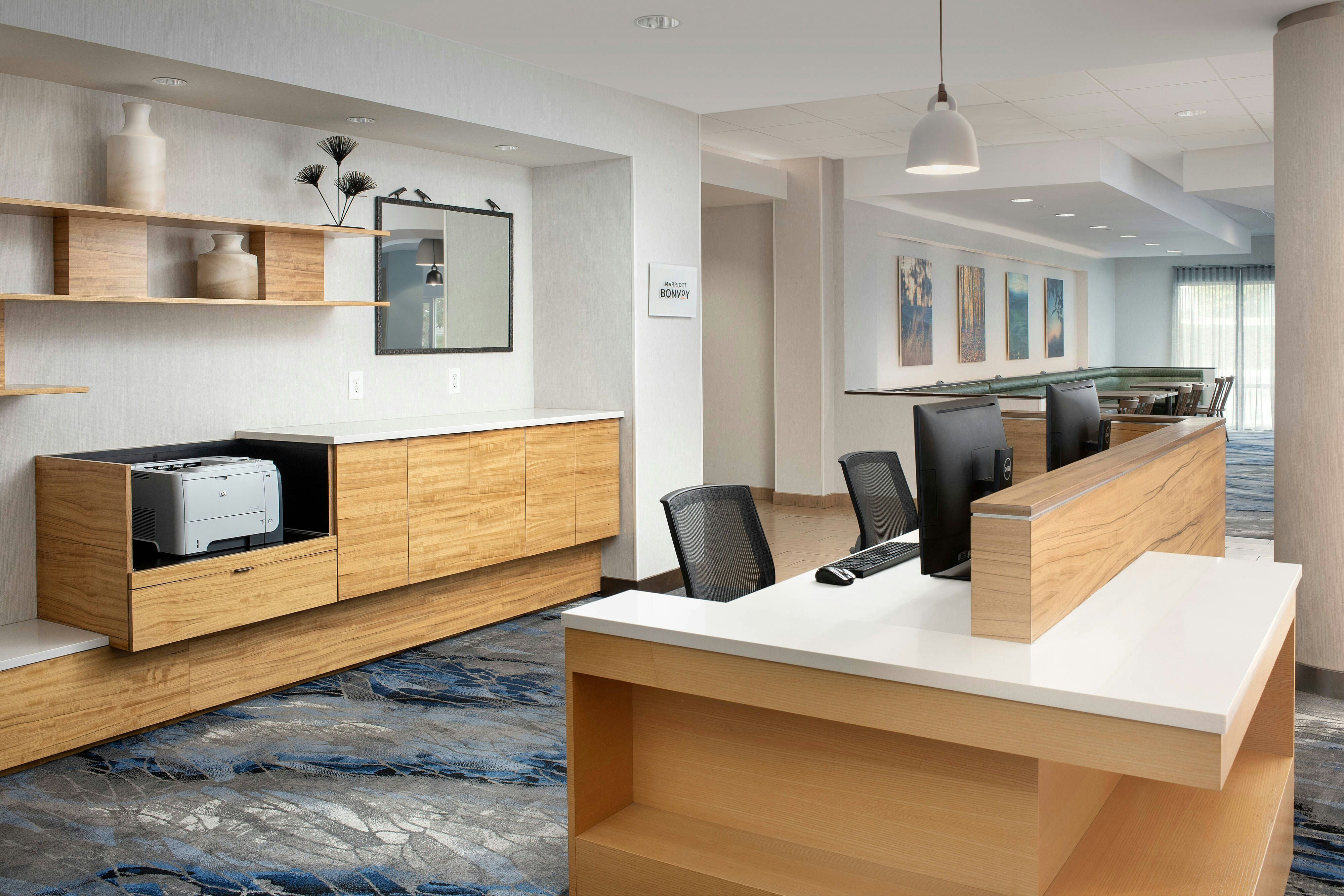 Fairfield Inn And Suites Baltimore Bwi Airport 15/15