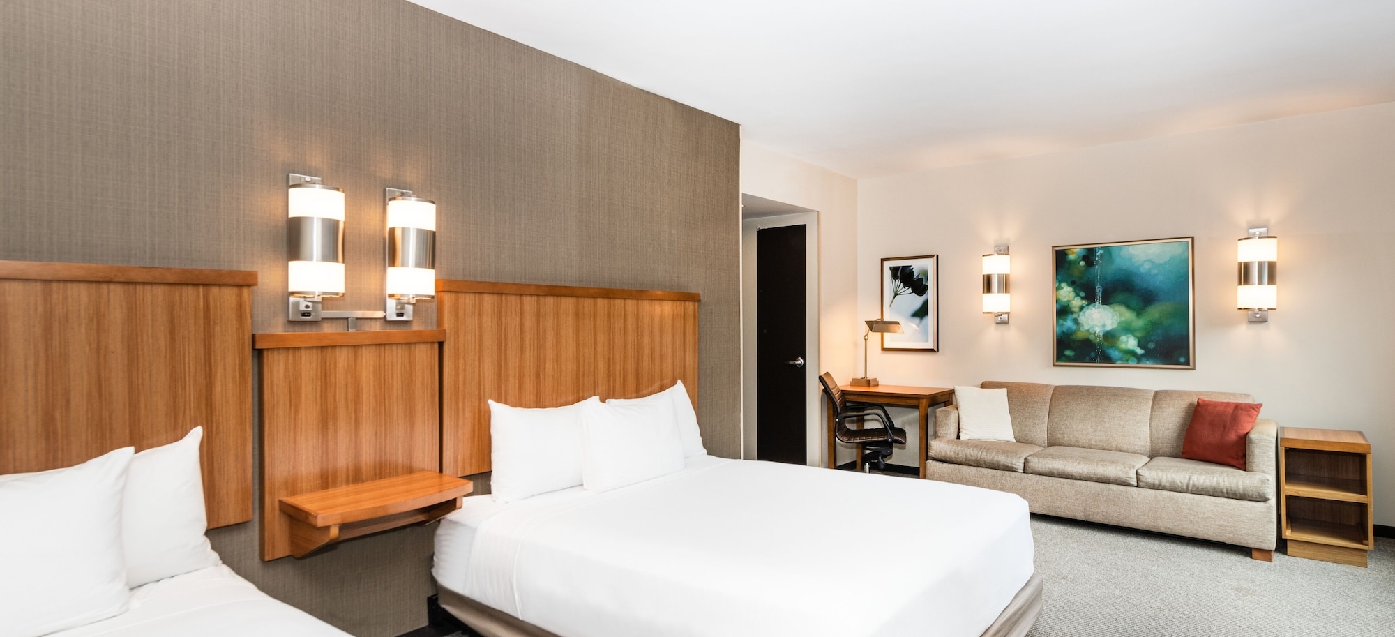 ROOM, 2 QUEEN BEDS, ACCESSIBLE