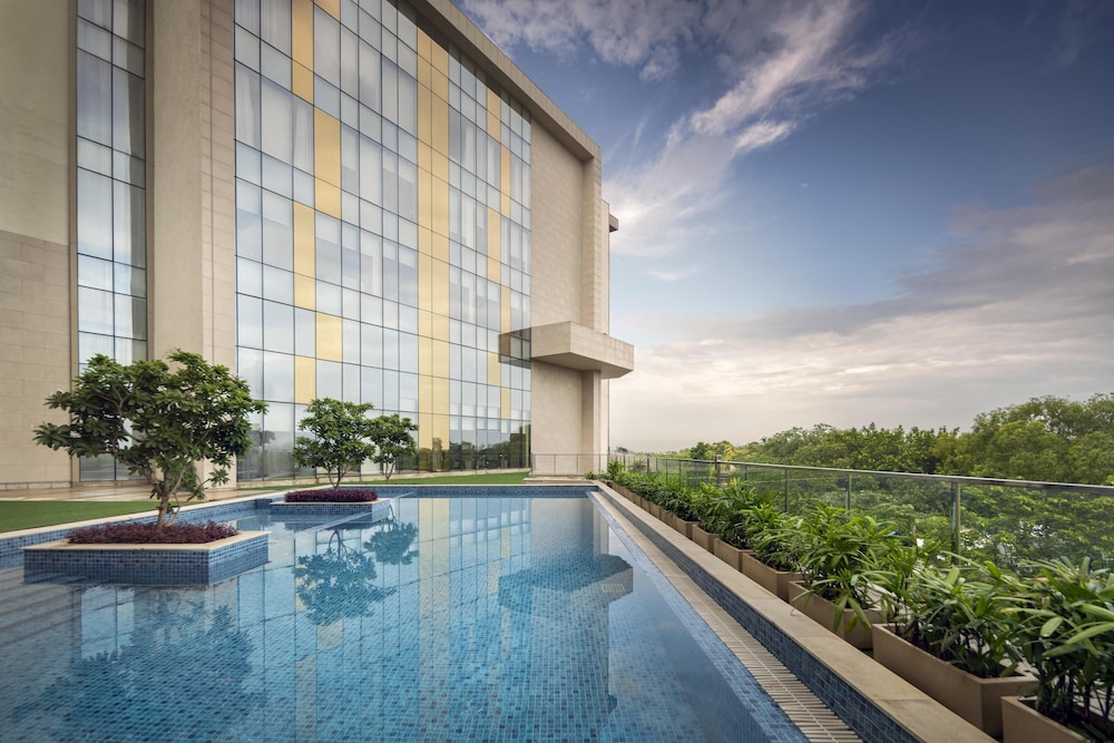 Radisson Hotel Delhi MG Road 4/33