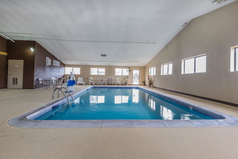 Quality Inn Mount Vernon Il 1/21