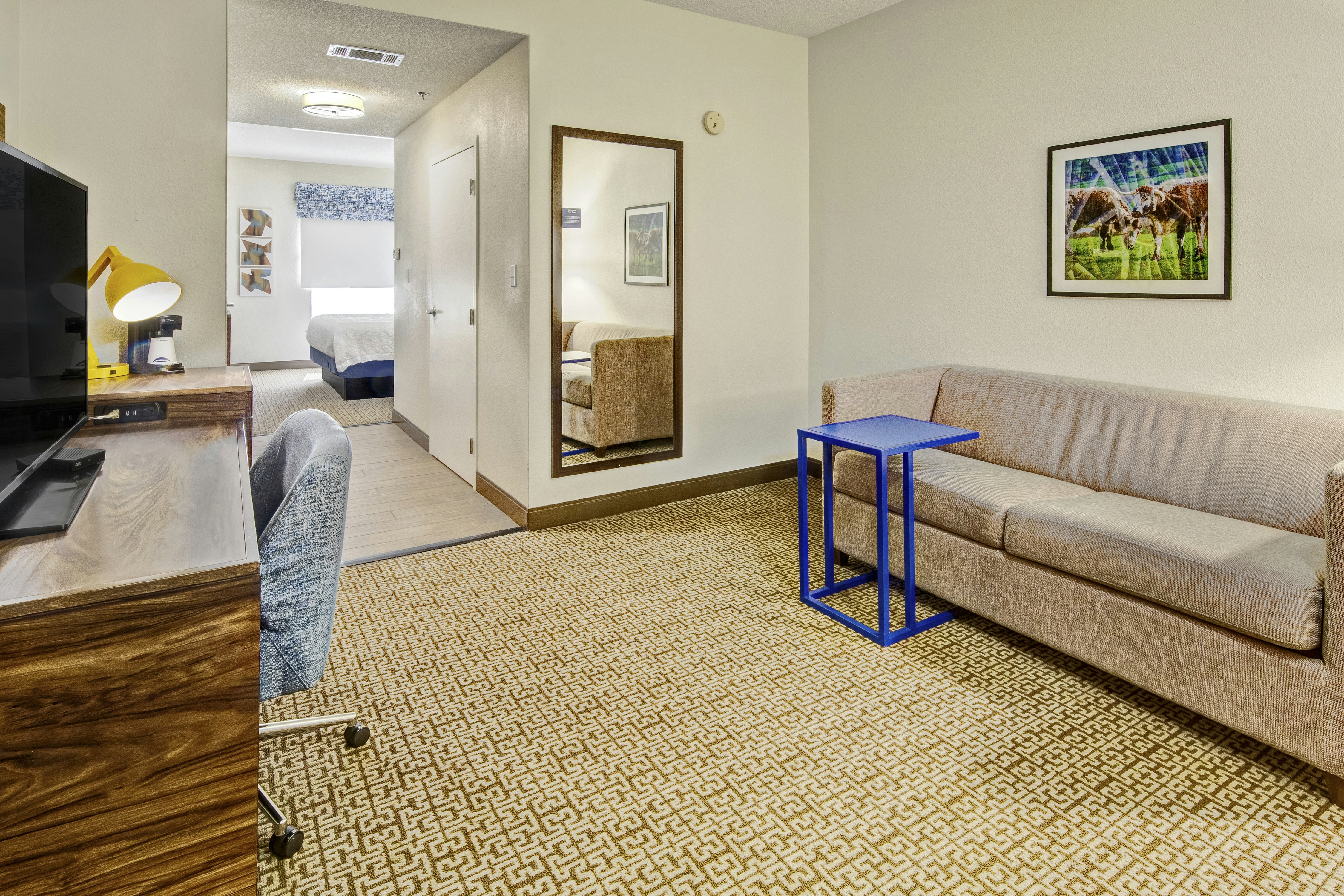 Hampton Inn Van Buren 24/39