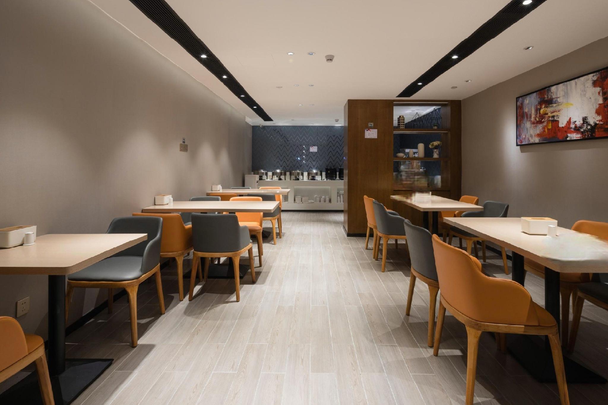 Borrman Hotel( Guangzhou Dongpu Tianhe City) 28/36