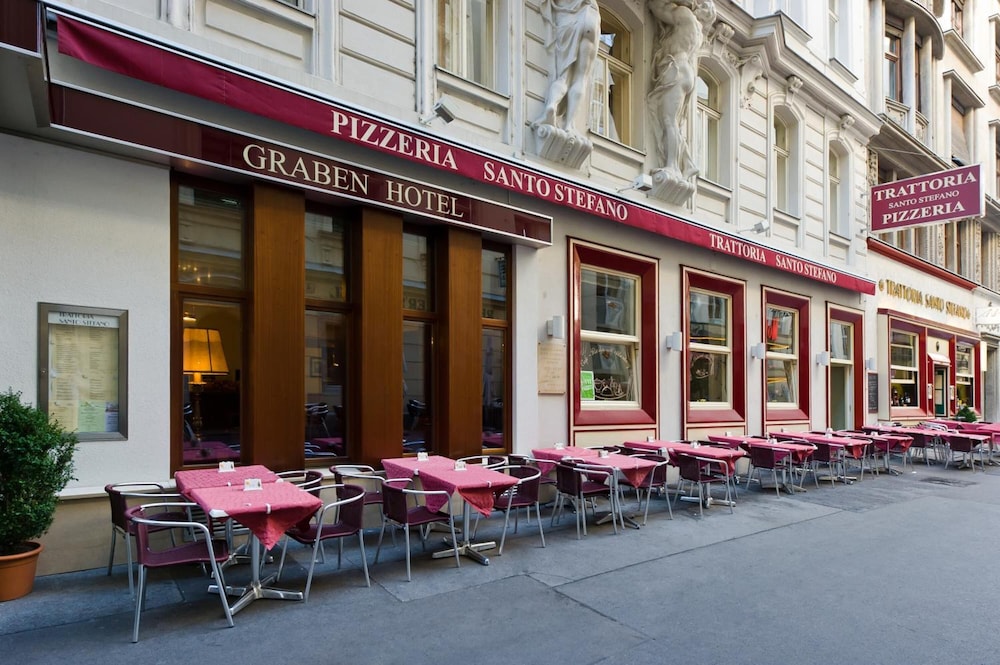 Graben Hotel Vienna in VIENNA