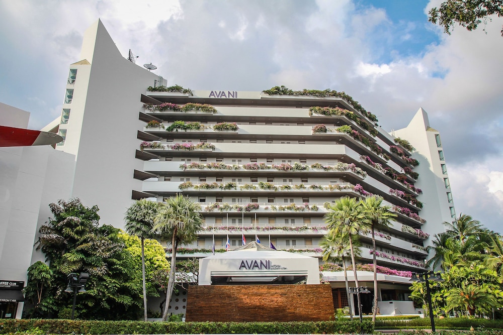 Avani Pattaya Resort 1/48