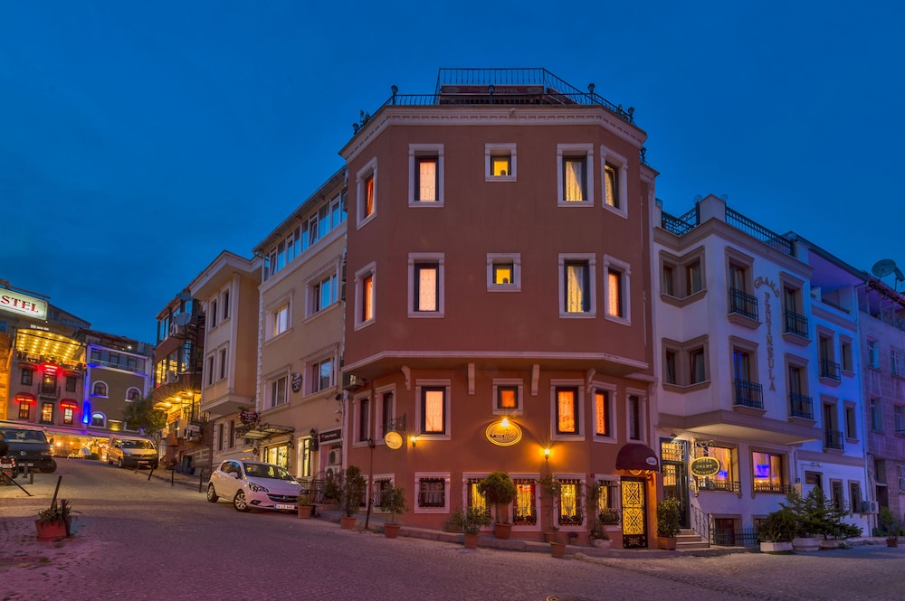 Osmanhan Hotel 3/68