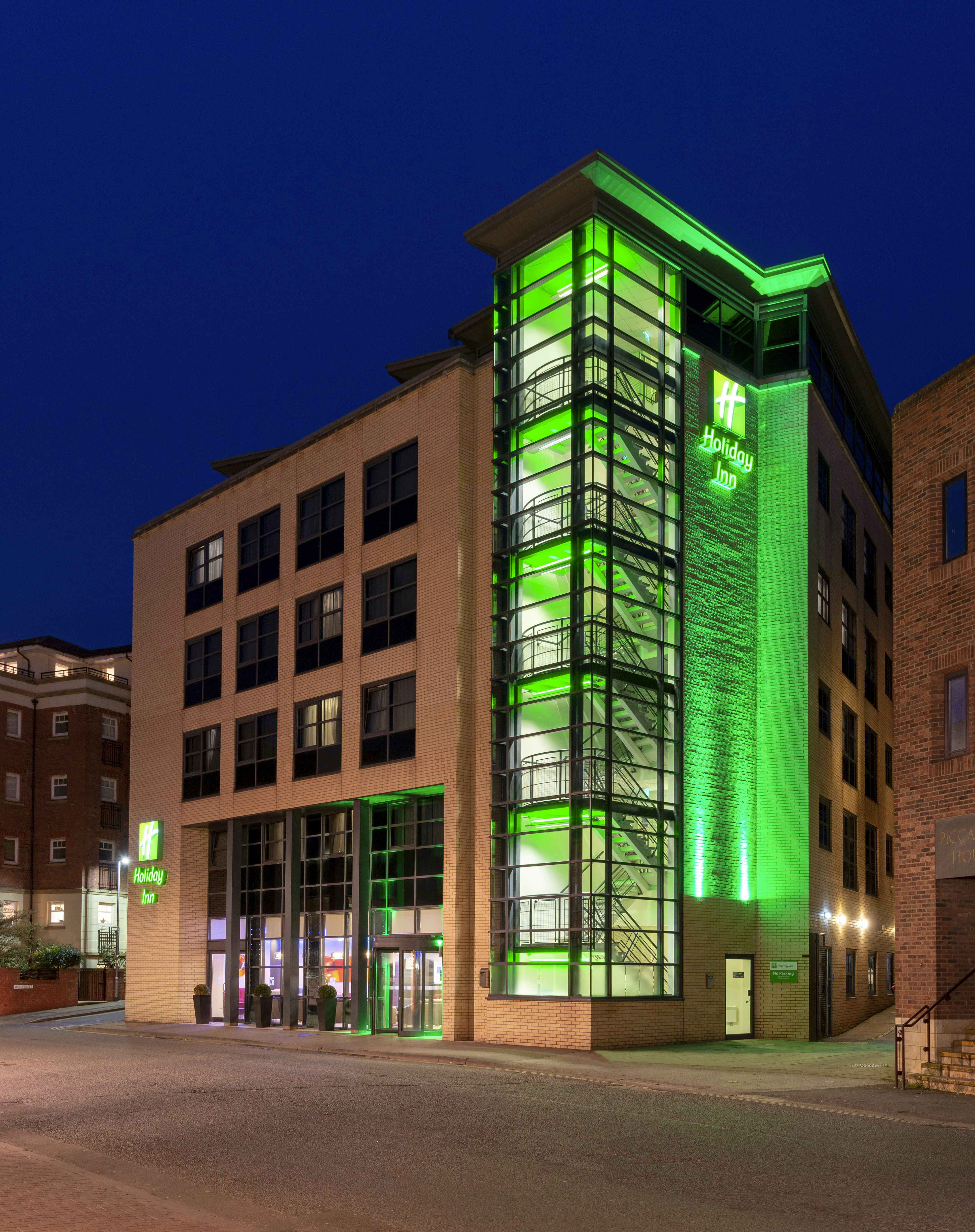 Holiday Inn York City Centre by IHG 4/40