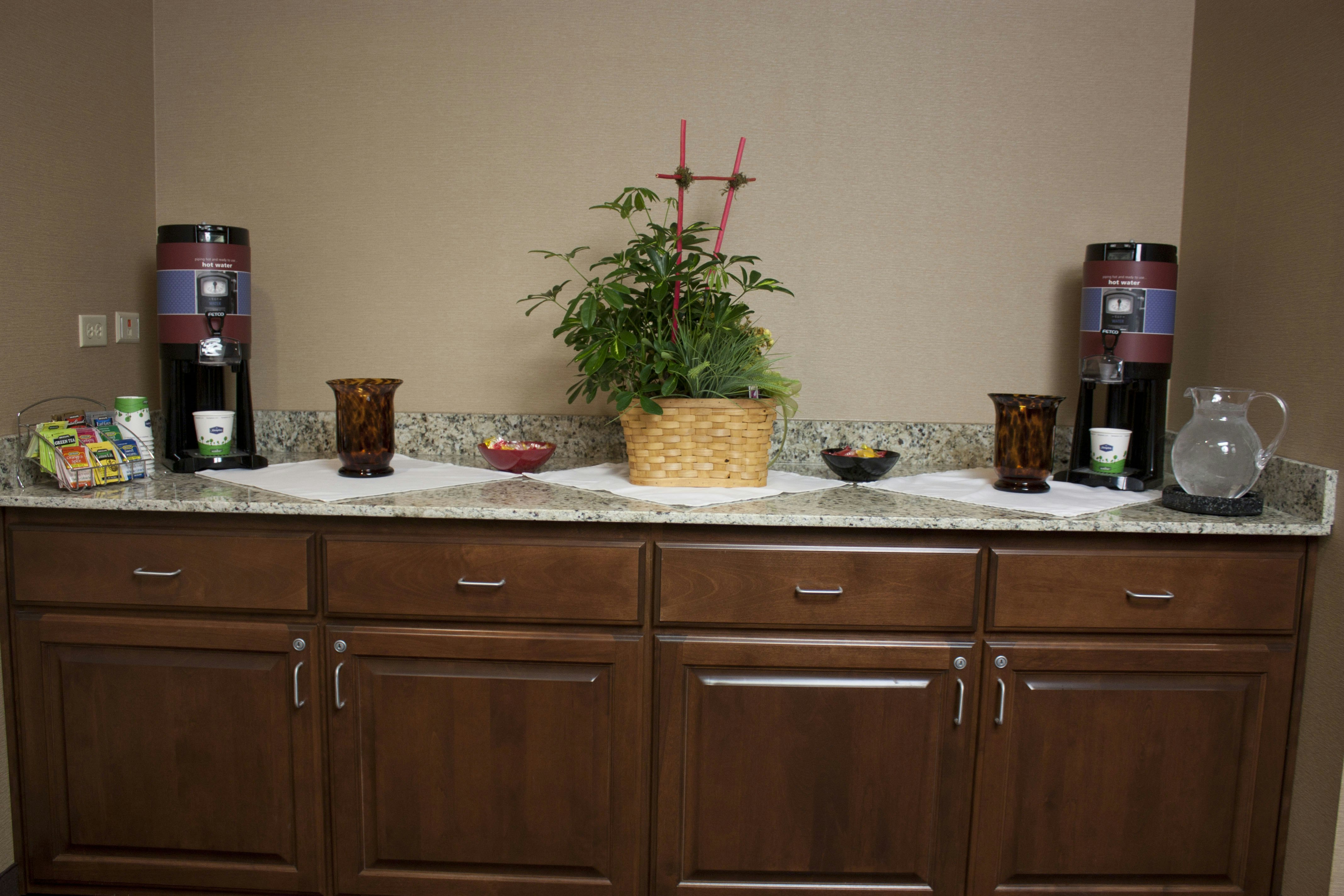 Hampton Inn Burlington, WI 10/58
