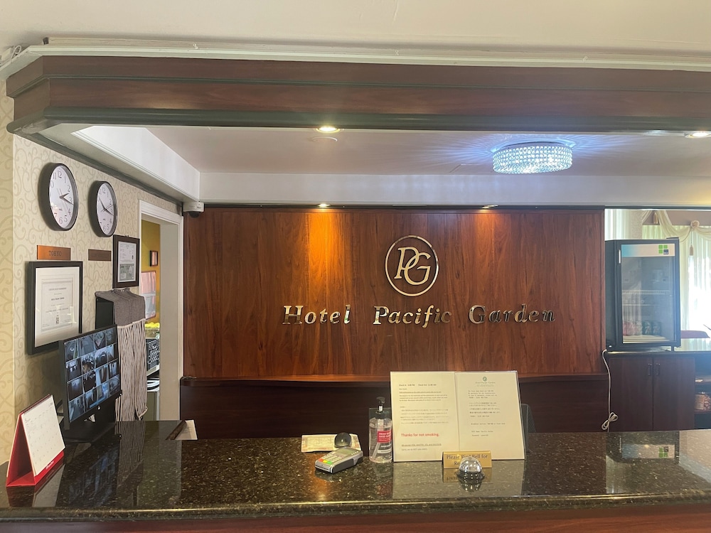 Hotel Pacific Garden 6/58