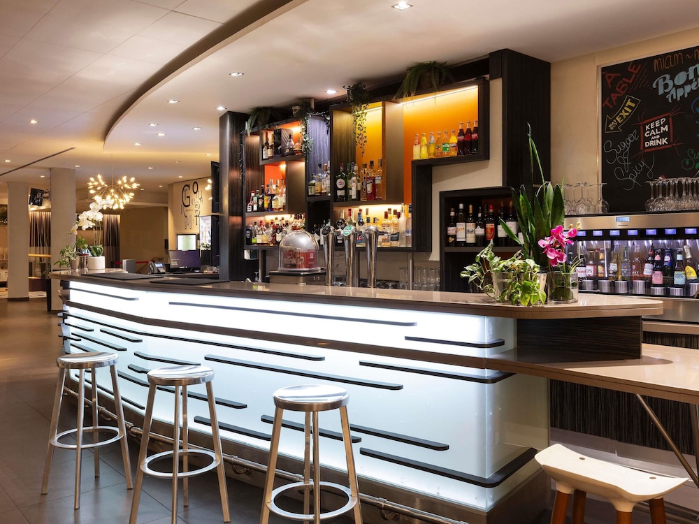 Novotel Paris Saint Denis Stade Basilique 35/50