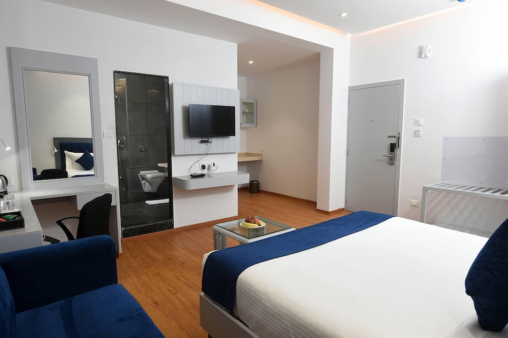 Kyriad Hotel Pimpri (ex Hotel Kundan Palace) 14/28