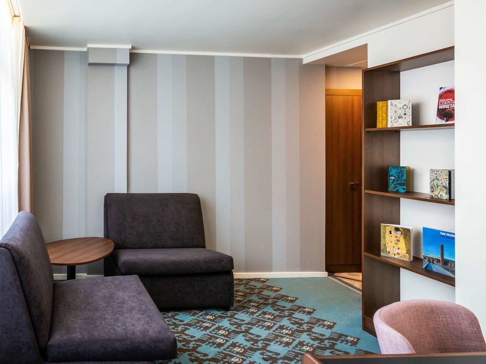 Mercure London Bankside 26/46