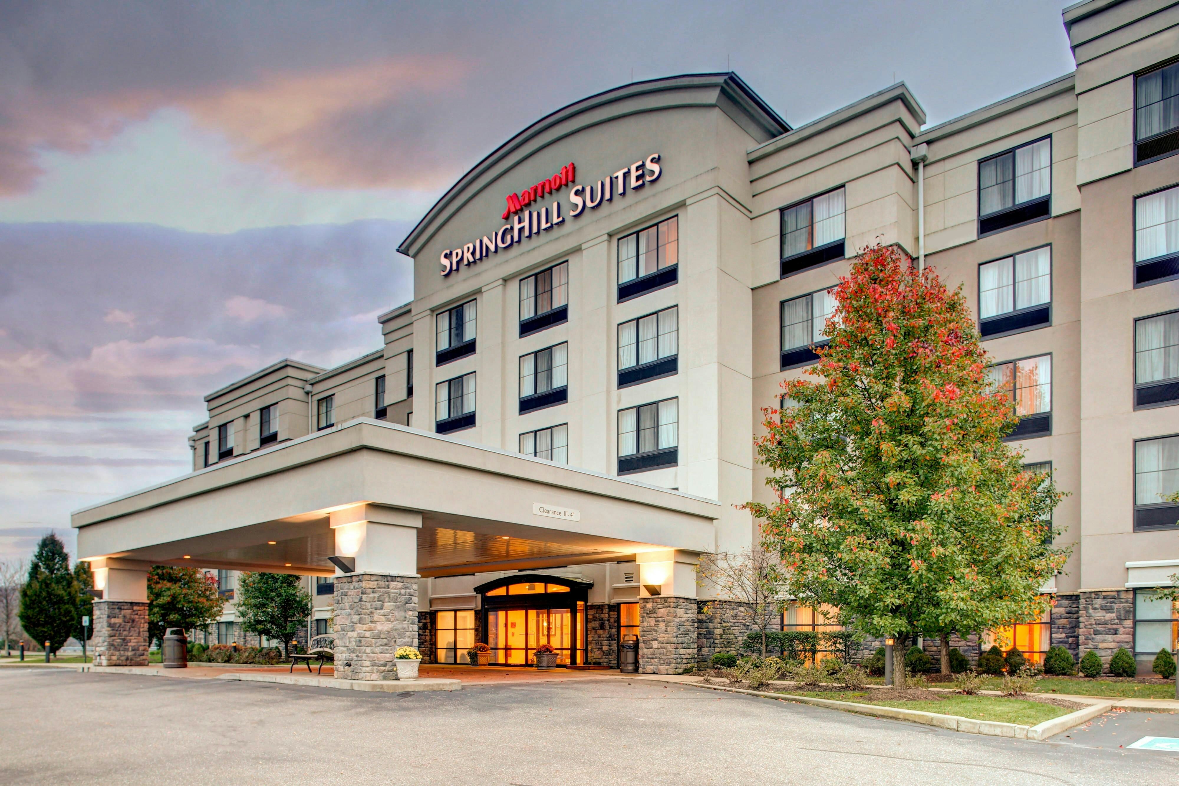 Springhill Suites By Marriott Wheeling Tridelphia Area 10/11