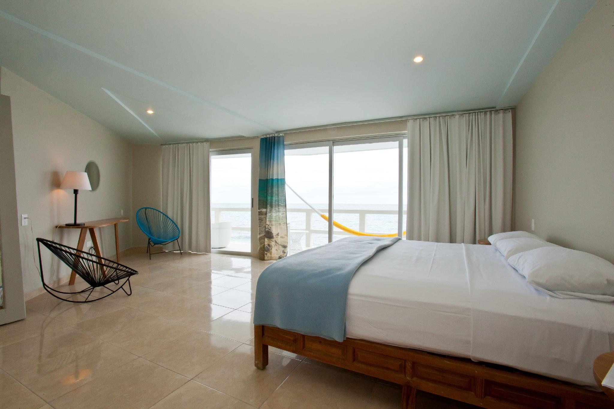 Room, Double Bed, Sea View